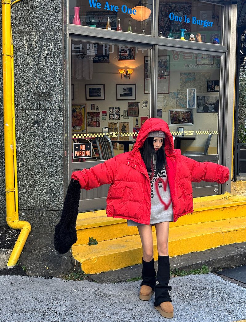 Tokyo Bootcut Leg Warmer
