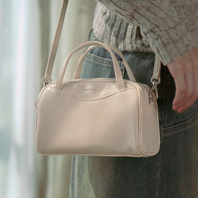 Seluna Mini Bag Ivory