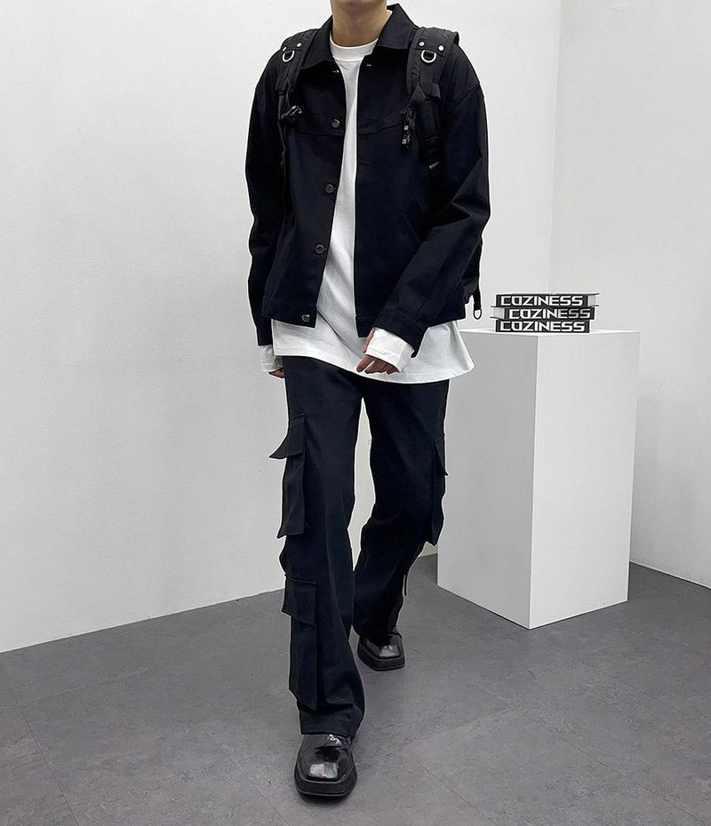 OW Lien Trucker Jacket (3 colors)