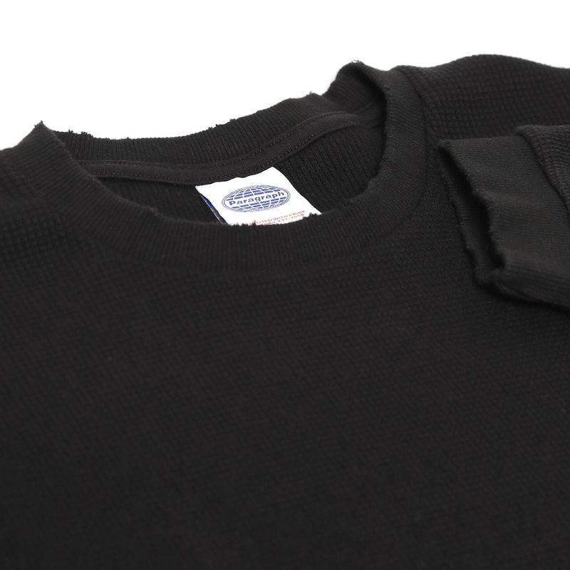 FLAME LOGO THERMAL L/S