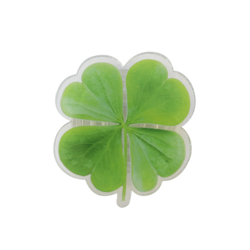 StuPhy（スタフィー）の「Four Leaf Clover Tok（Smartphone Accessories）」
