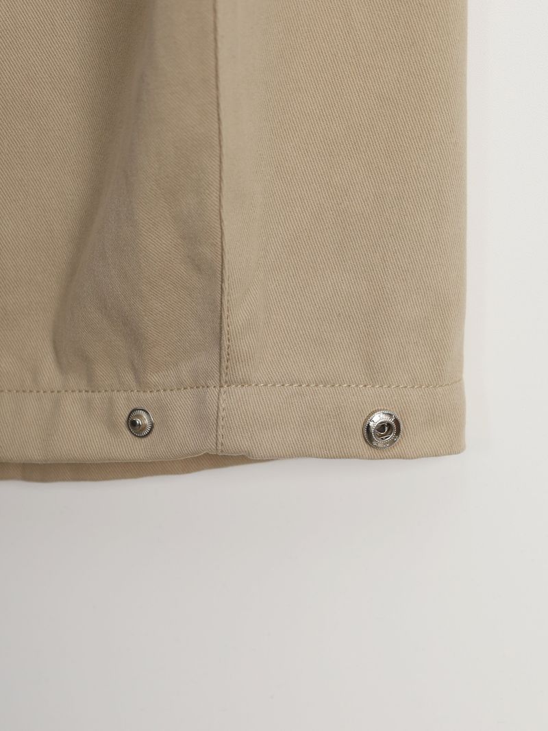 GT Curved Snap Balloon Pants (3 colors)