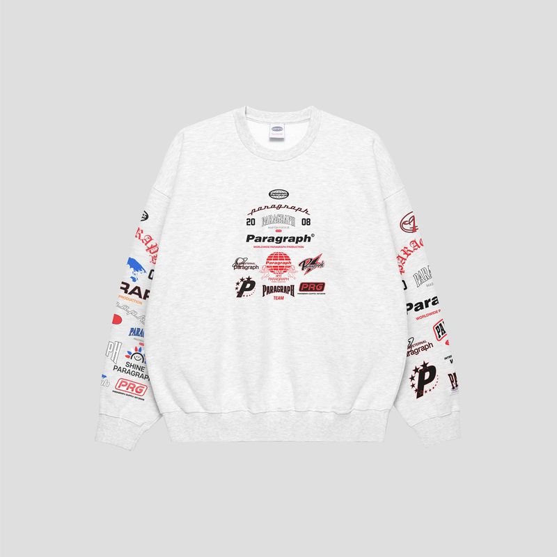 PARAGRAPH（パラグラフ）の「PARAGRAPH ARCHIVED CREW（Tops）」