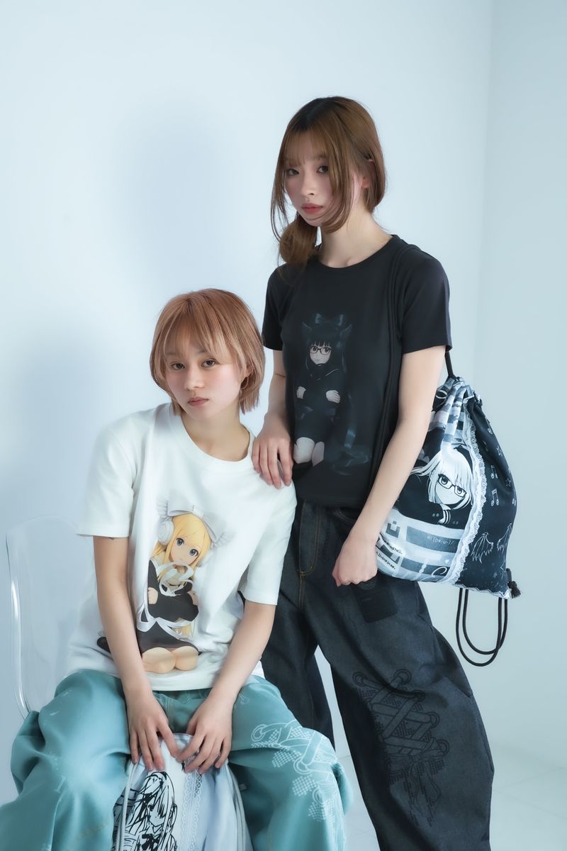 netdevil lace bag