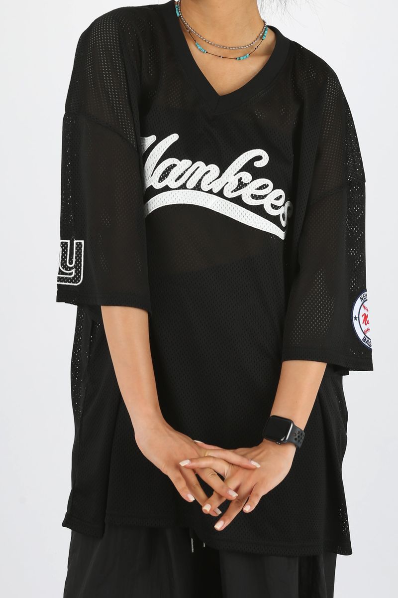 MAJOR MASH OVERFIT T-SHIRTS