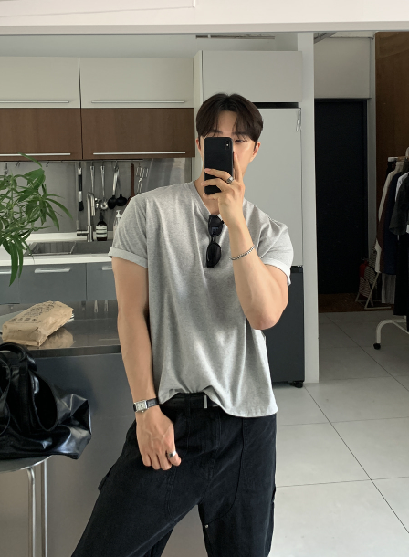 Wegers Premium Cropped Short Sleeve