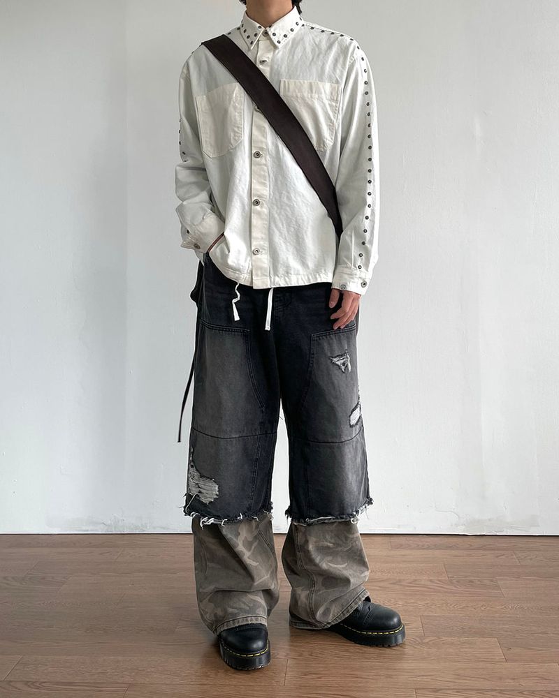 Bonds Stud Shirt 2C