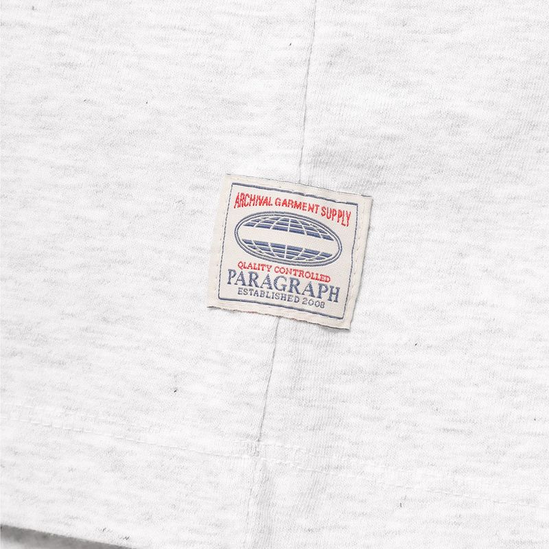 EMBROIDERED EMBLEM LOGO SLEEVELESS