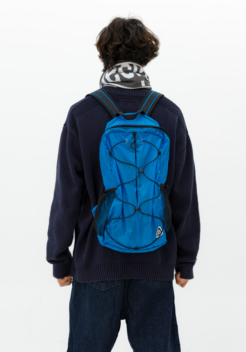 Heisan（ハイサン）の「Packable Day Pack Cordura® Glossyaqua（Bags）」