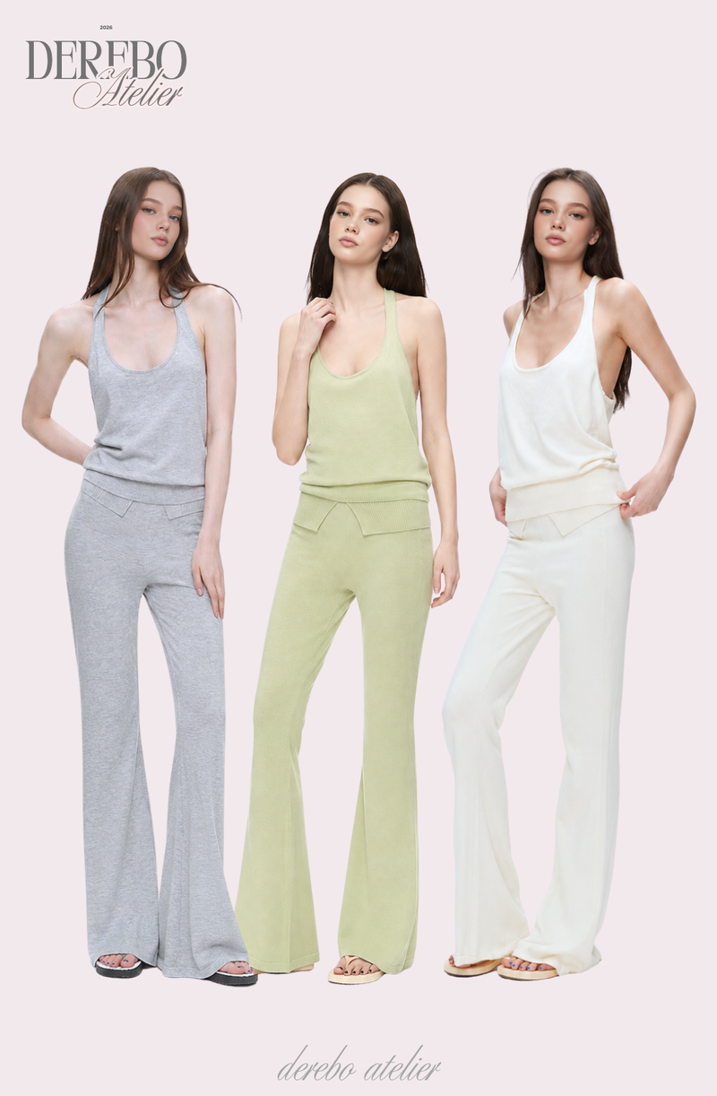 Ether Backless Floor Set-up(PANTS)