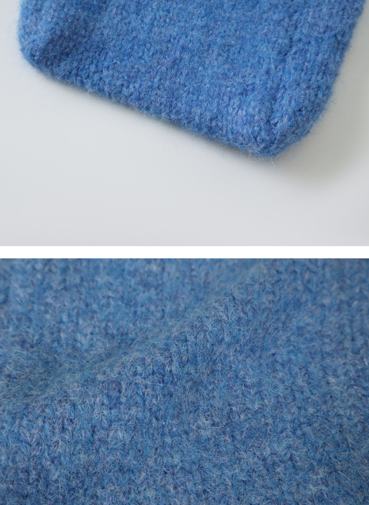 #Egg Mini Knit Bag (6color)
