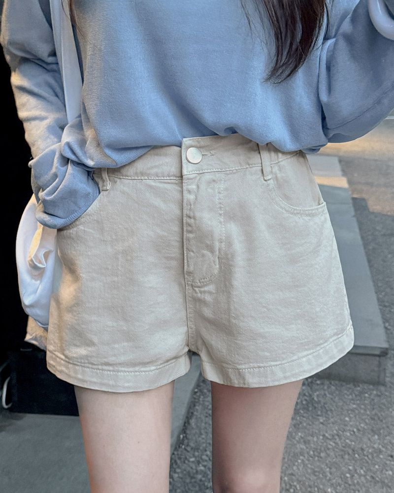 Kareng banding short pants
