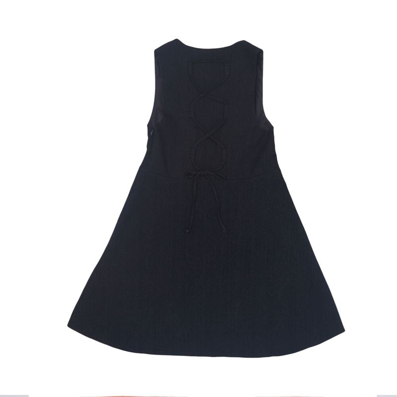 Sabina denim dress