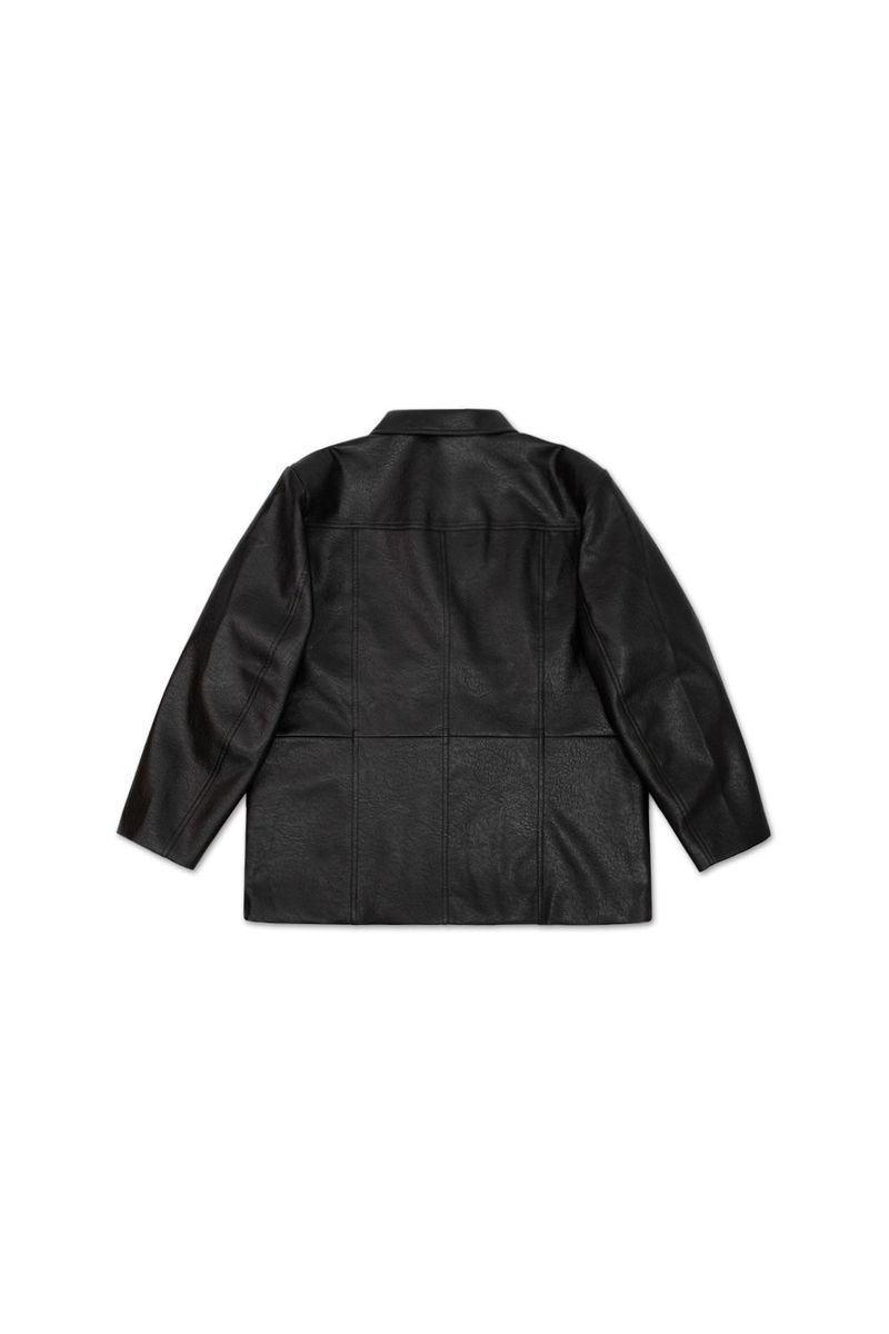 Kind leather jacket