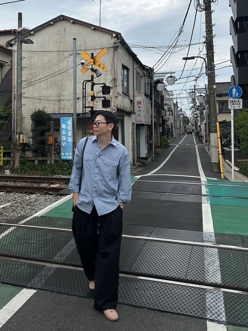 Linen Like Daily Pants