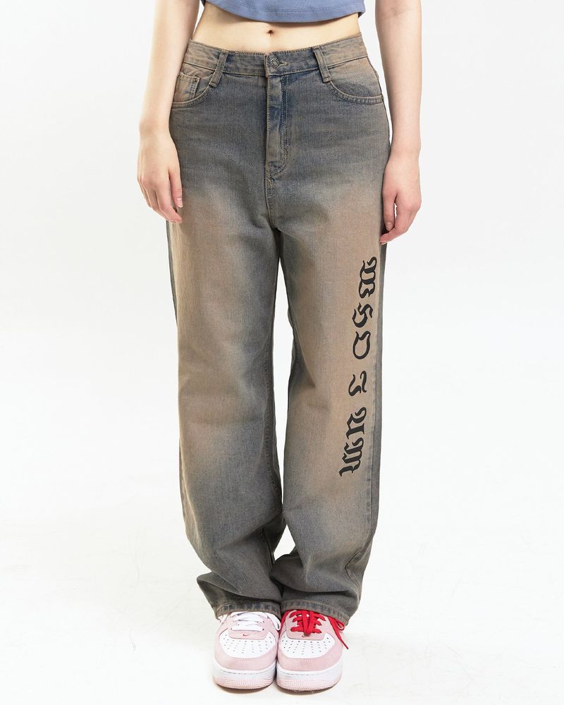 WHO I AM Denim PT