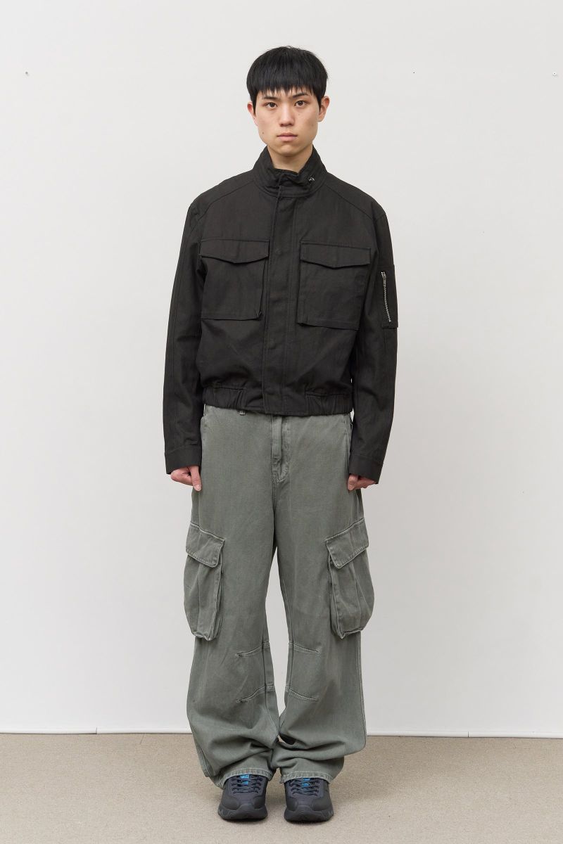 Desert Washed Dyeing Cargo