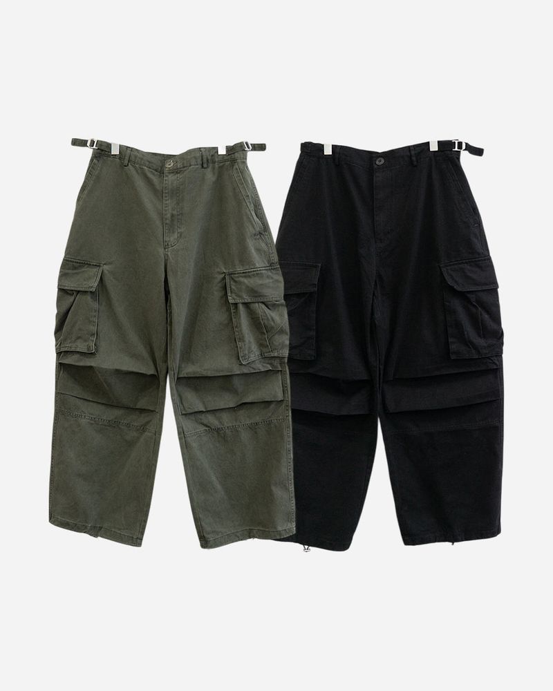 Oil Bizo Cargo Pants