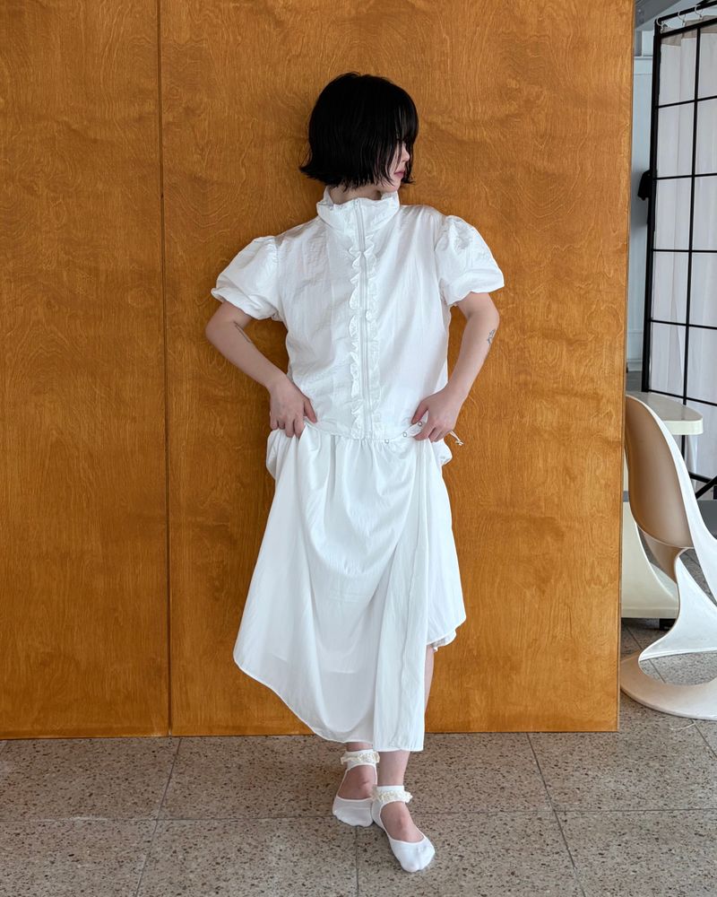 オービット スカート(2colors)
