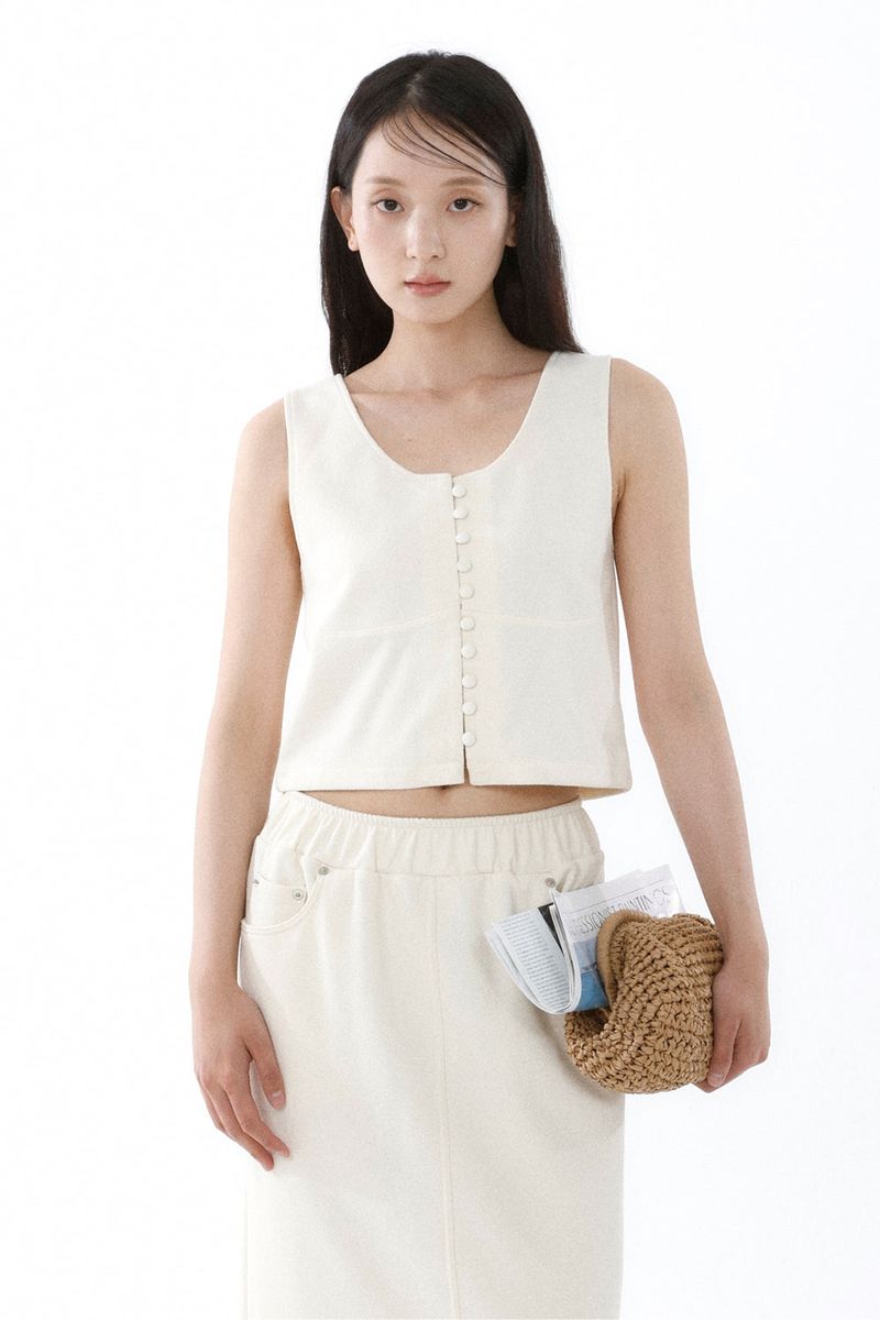 [SET-UP] KNIT TEXTURE SET_IVORY