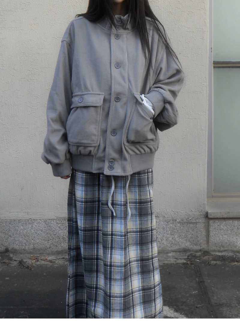 chemi coat blouson
