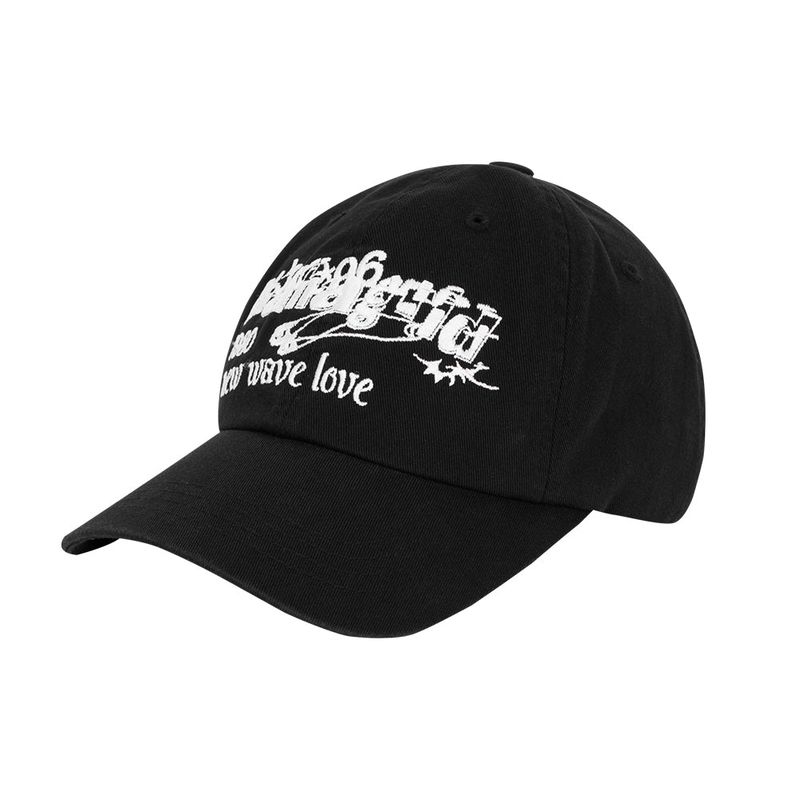 NEW WAVE BALL CAP