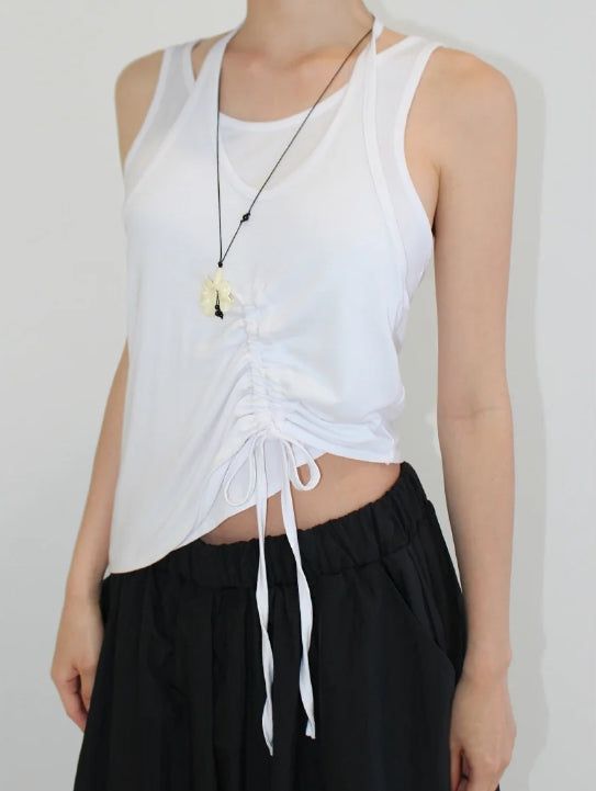DUAL LAYERED TOP