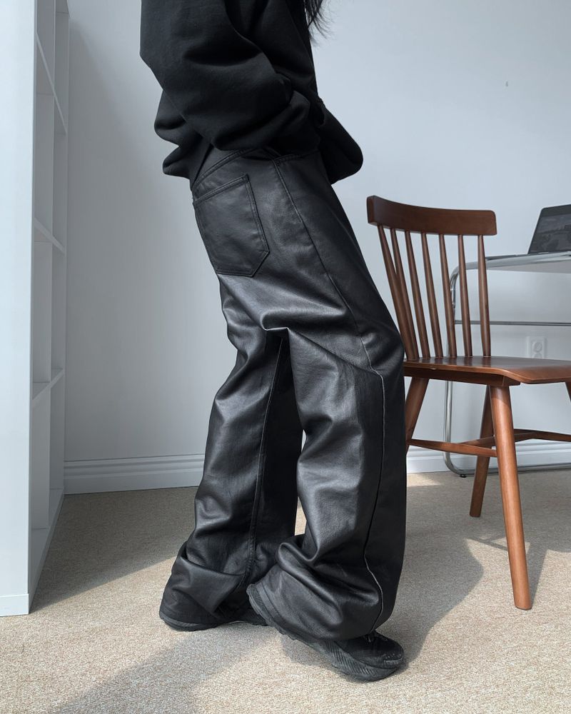 Wide coating jean (Unisex)