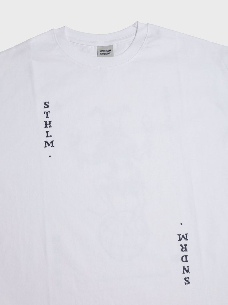 ジョーカーTシャツ - ホワイト
