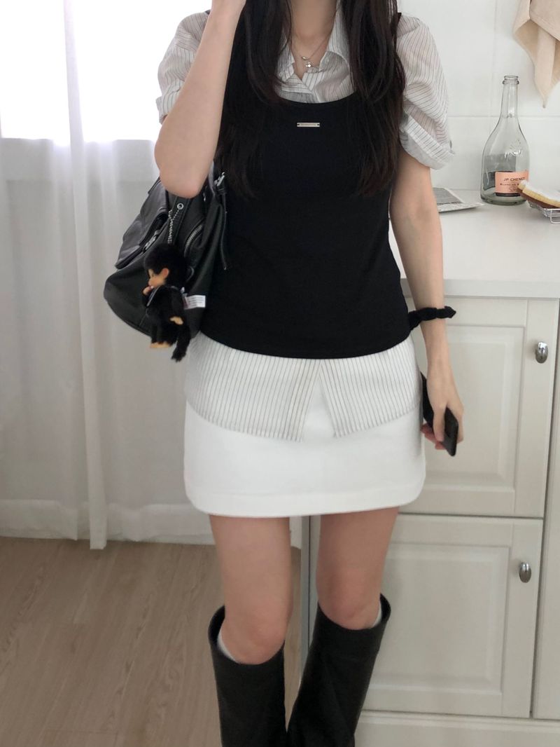 Daniel Pendant Sleeveless (3 colors)