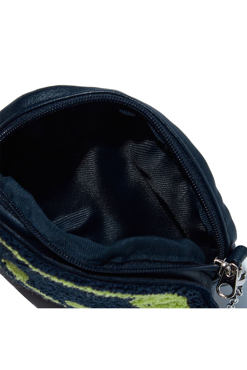 T.D BEAR Mini Pouch_Navy