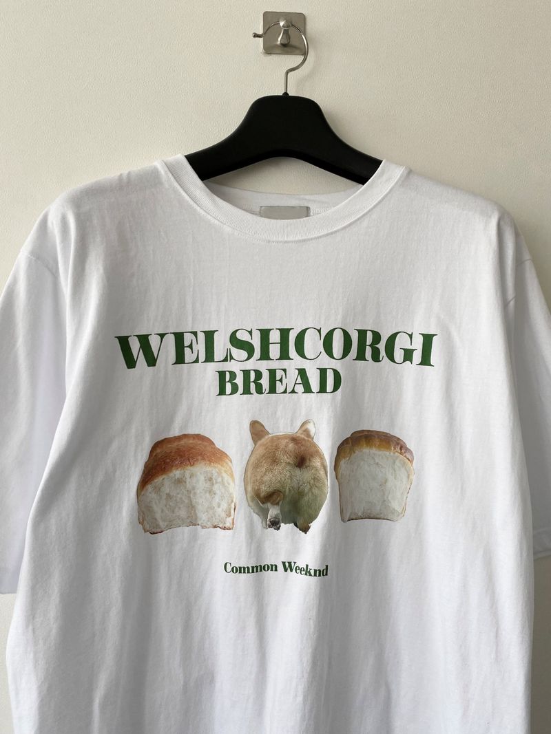 Comfortable corgi T-Shirt