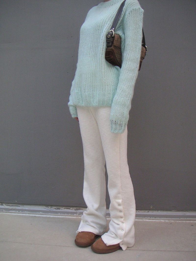 wave botan pants