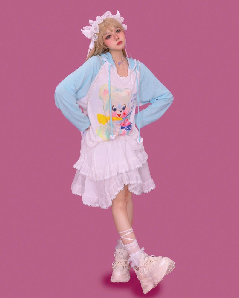 marshmallow bunny backpack