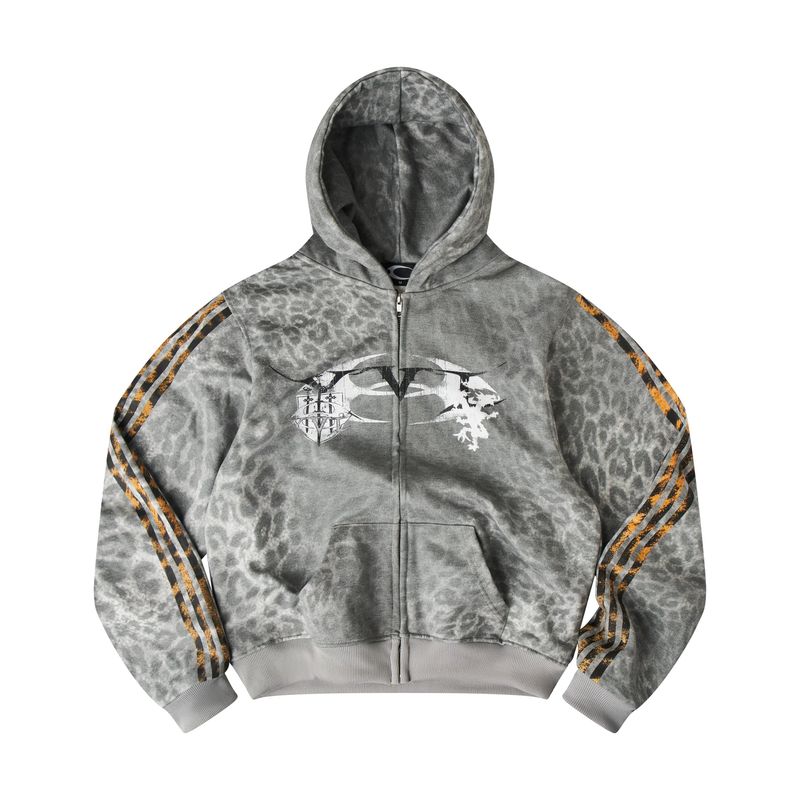 "25 LEOPARD" ROYAL TRACKSUIT - PANTS