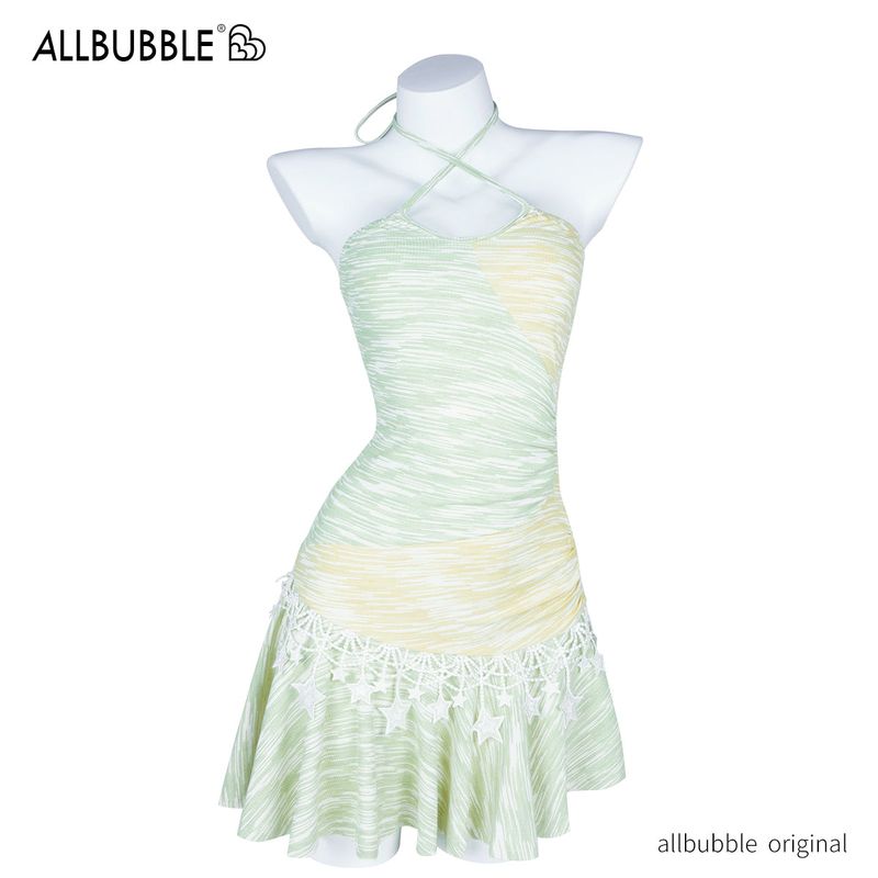 allbubble starstarsdress