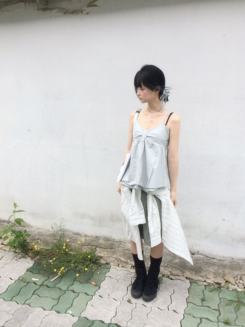 Milky Ribbon Set