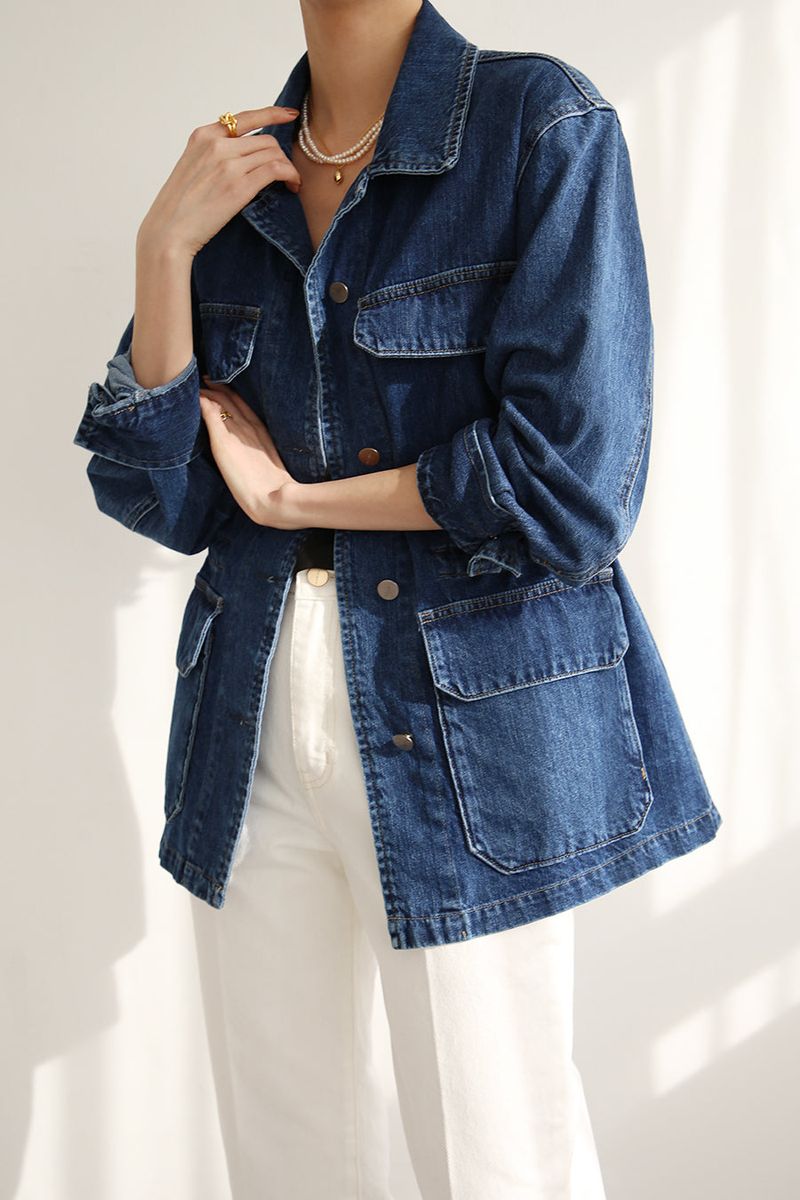 ROSE DENIM JK