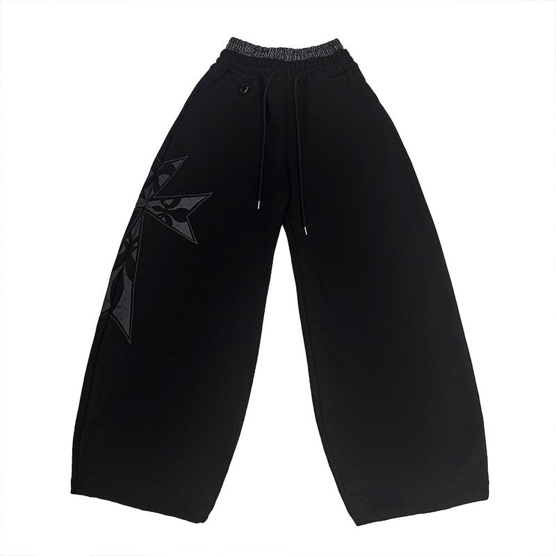 Holinness Sagging Balloon Pants
