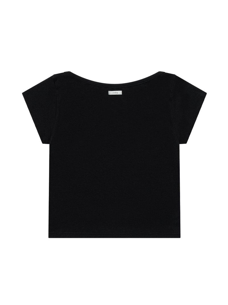 BASIC ESSENTIAL RIB BOAT TOP(BLACK)