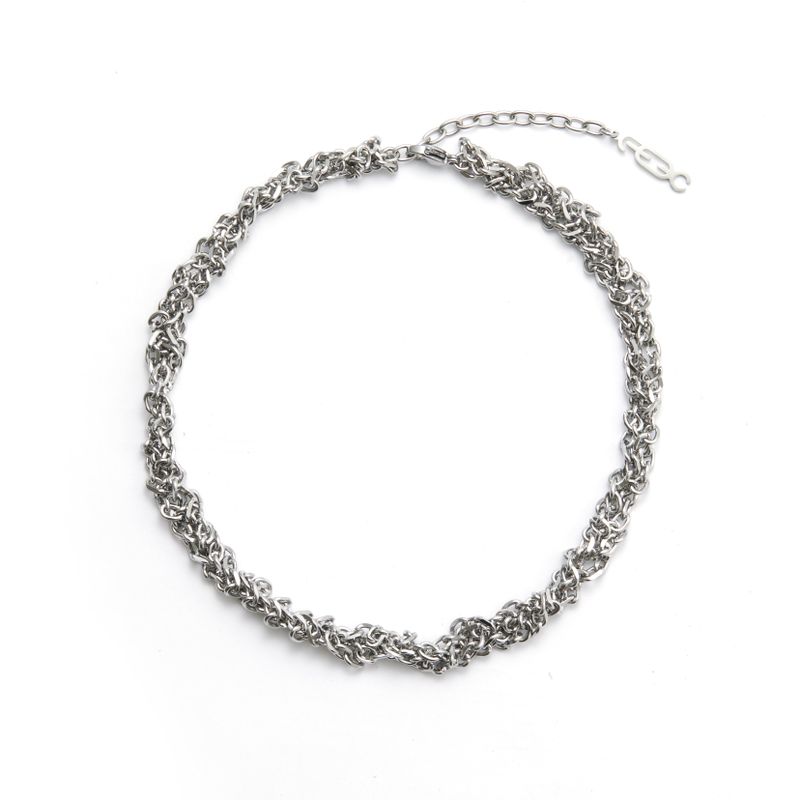 Fe3c（エフイースリーシー）の「Braid Necklace（Accessories）」