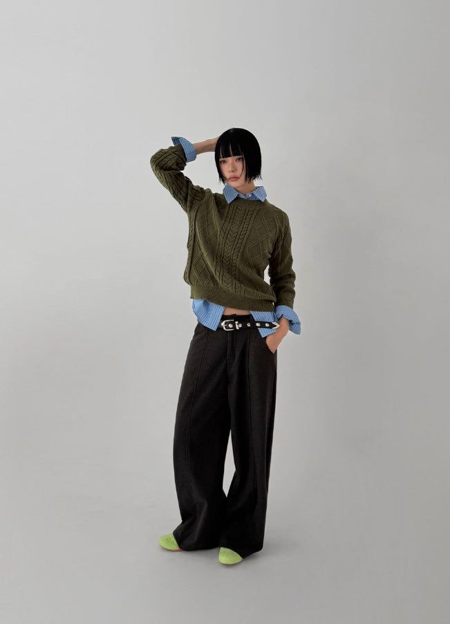 URBAN WIDE SLACKS