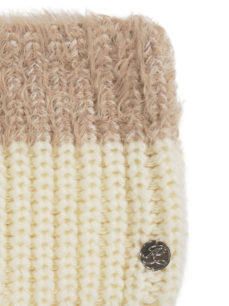COLORED CAT BEANIE - 3COLOR