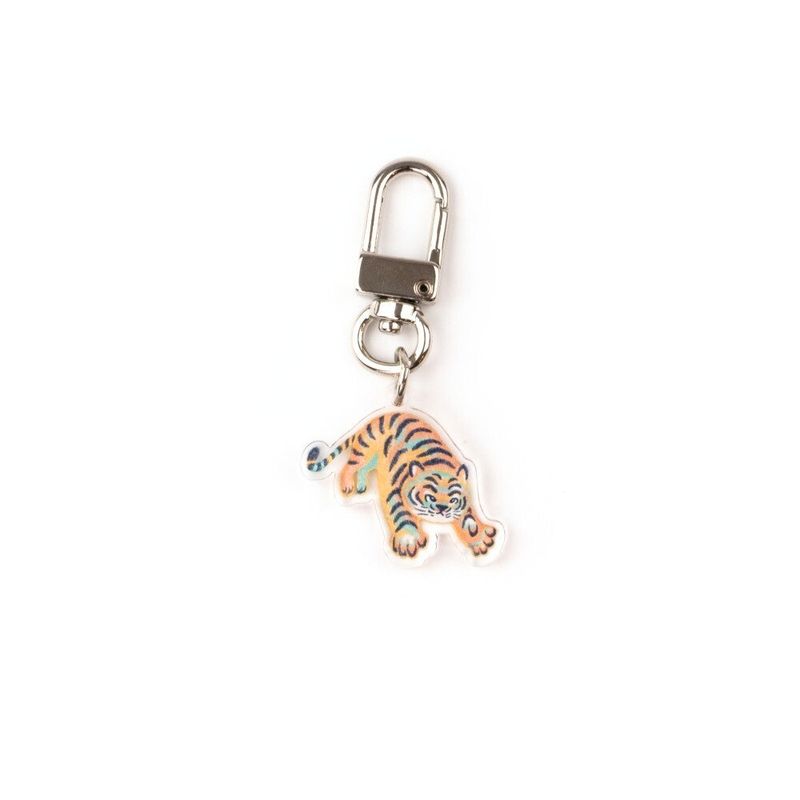 MUZIKTIGER（ムジークタイガー）の「COFFEE HUNTING TIGER KEY RING（Toys/Key Holders）」