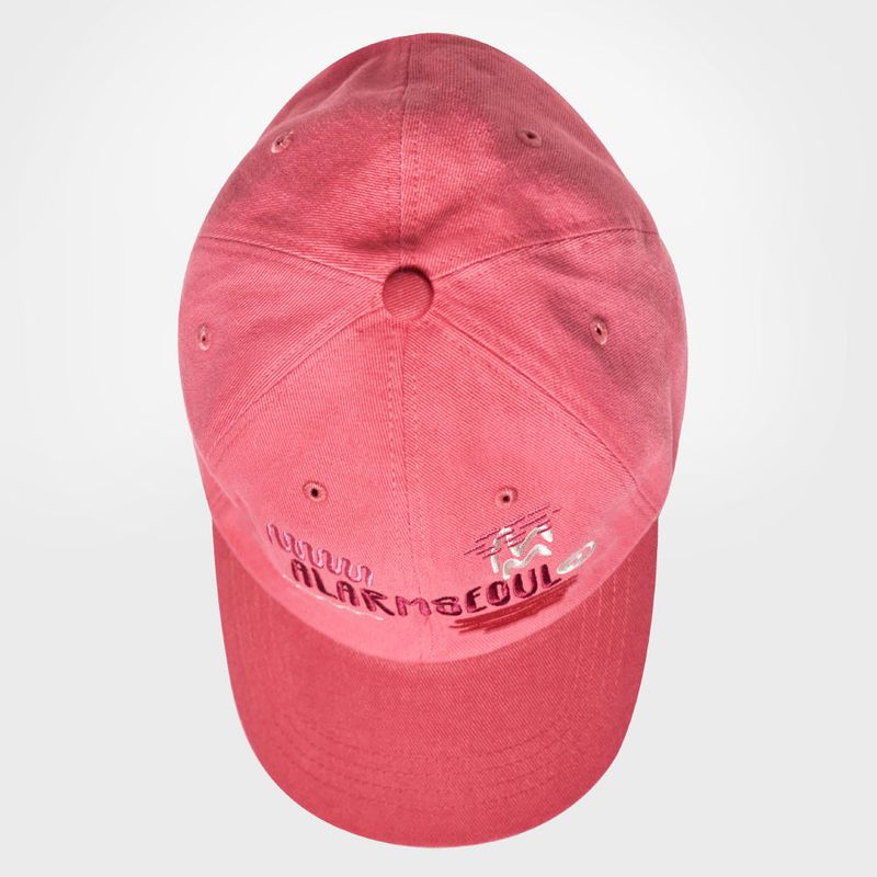 ALARM CRAYON CAP_PINK