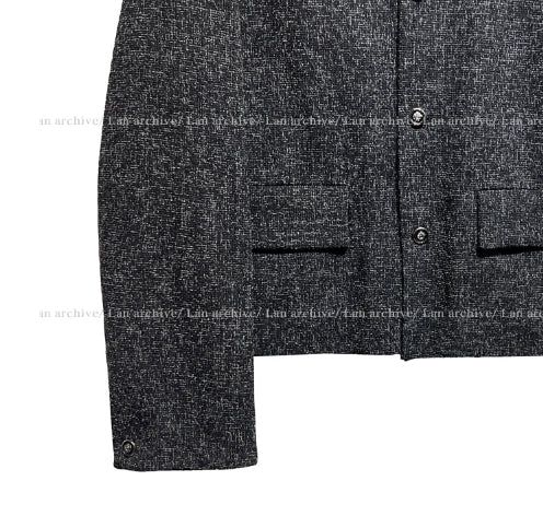 Bay Tweed Crop Jacket