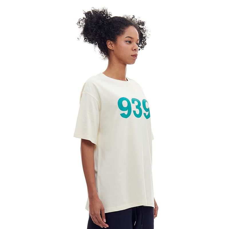 939 LOGO T-SHIRTS (IVORY)
