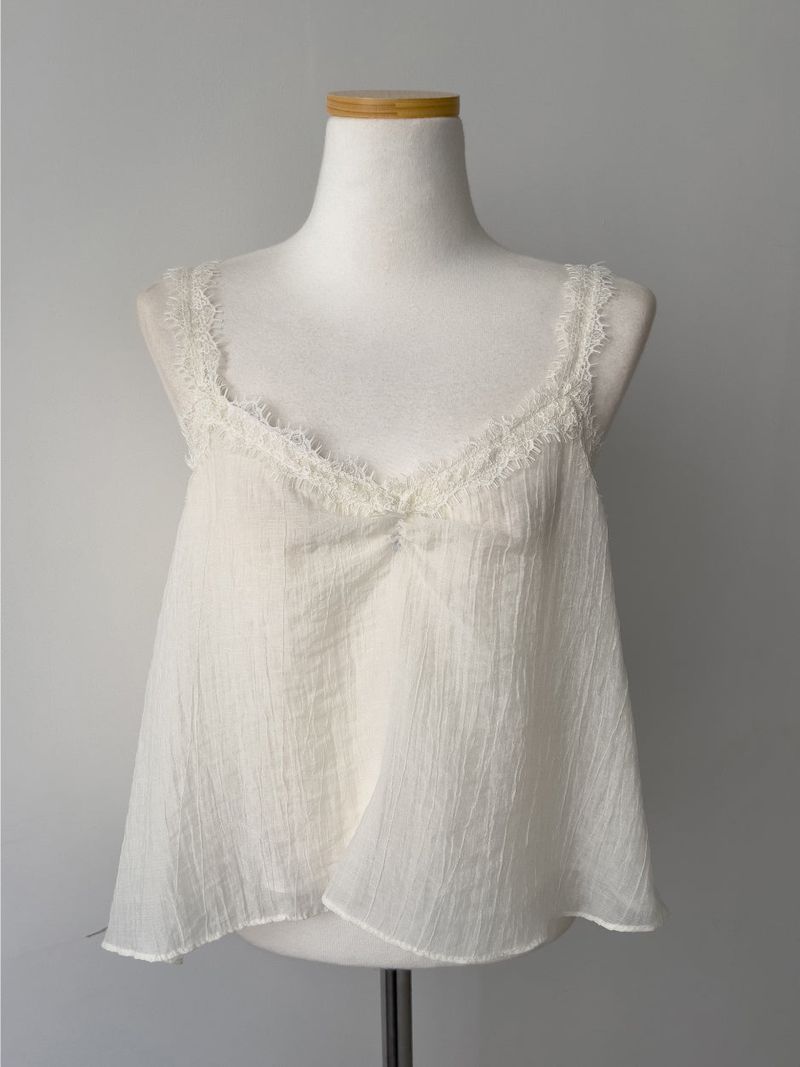 Yoru Lace Bustier