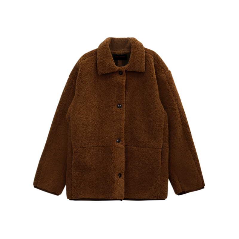 COZY BEAR DUMBLE JACKET