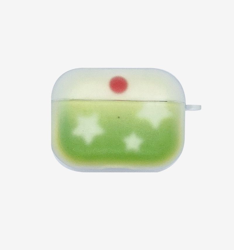 MHOM（モム）の「エアポッズ : メロンソーダ（スマホグッズ/小物）」